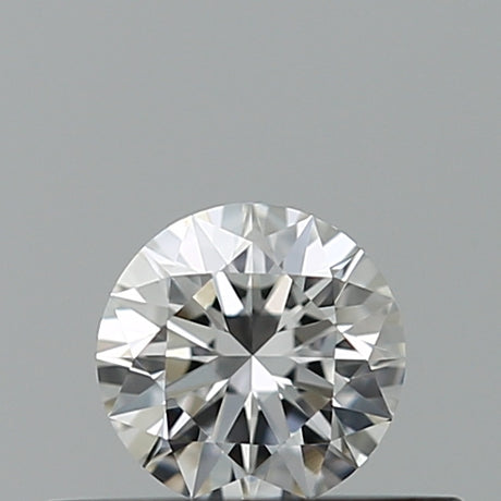 0.23 carat Round diamond E VVS2 Excellent