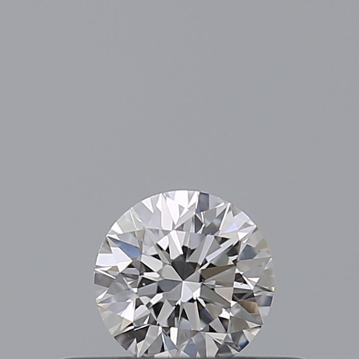 0.25 carat Round diamond D  VS2 Excellent