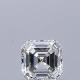 0.40 carat Emerald diamond E VS1 