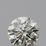 0.54 carat Round diamond L  VS2 Excellent