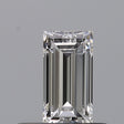 0.36 carat Baguette diamond D VVS1 