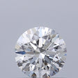 0.54 carat Round diamond D IF Excellent