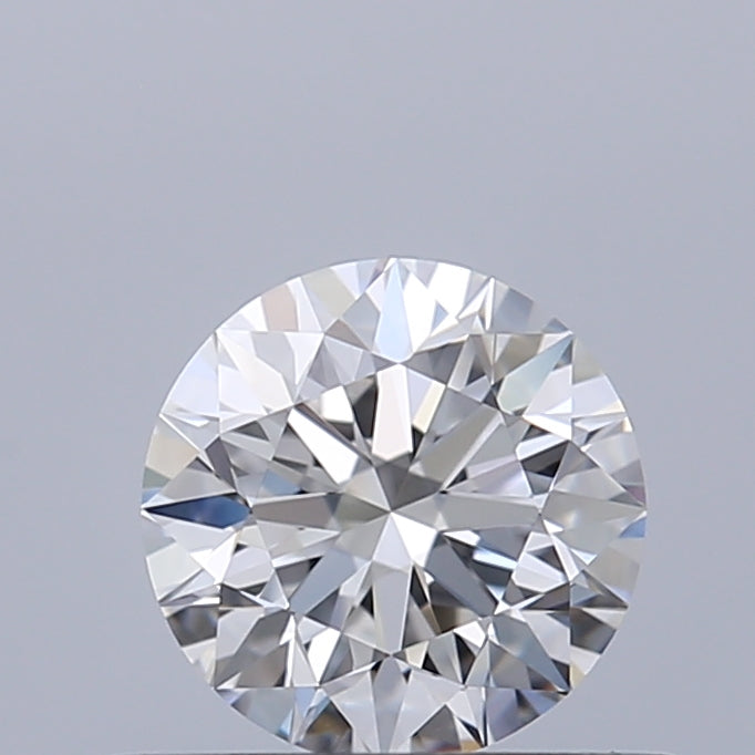 0.54 carat Round diamond D IF Excellent
