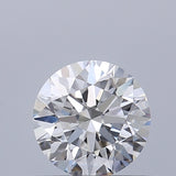 0.54 carat Round diamond D IF Excellent