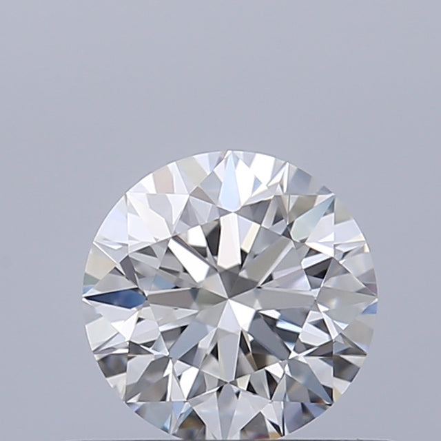 0.54 carat Round diamond D IF Excellent