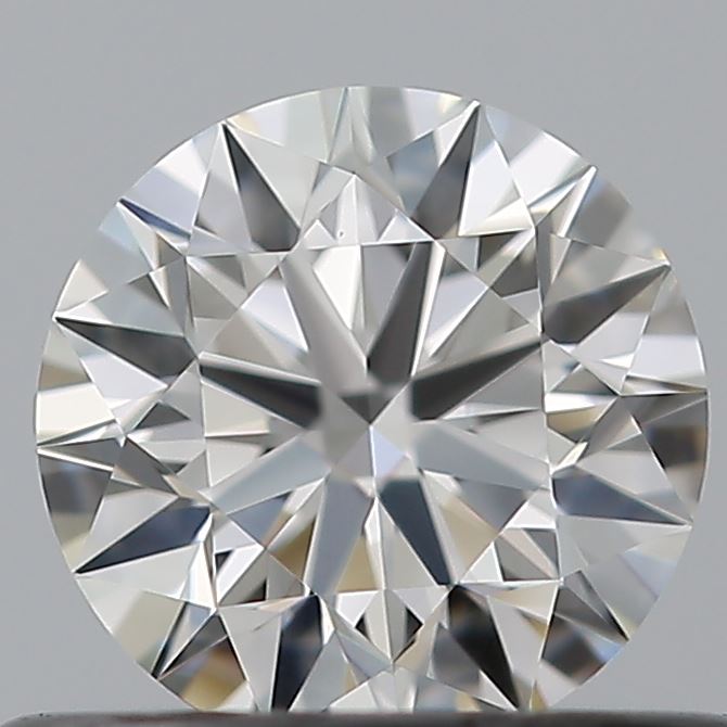 0.46 carat Round diamond I  IF Excellent