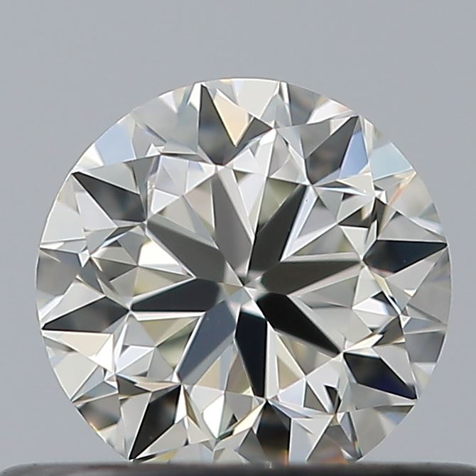 0.40 carat Round diamond K  VVS1 Very good