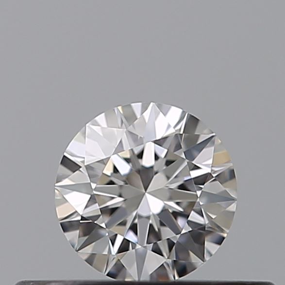 0.20 carat Round diamond D  VS1 Excellent