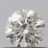 0.41 carat Round diamond K  IF Excellent