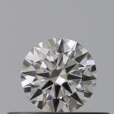 0.23 carat Round diamond F  VVS1 Excellent