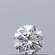 0.31 carat Round diamond D VVS2 Excellent