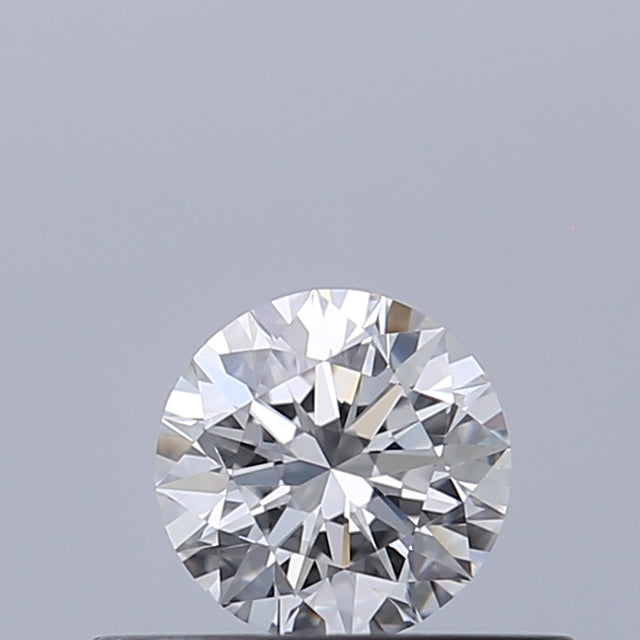 0.31 carat Round diamond D VVS2 Excellent