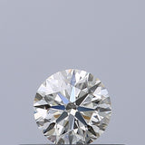 0.30 carat Round diamond J VVS1 VeryGood