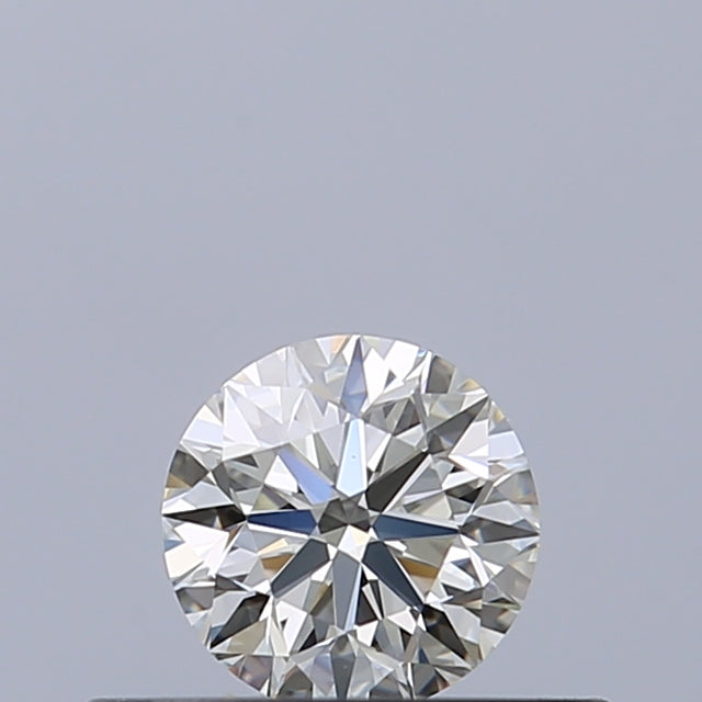 0.30 carat Round diamond J VVS1 VeryGood
