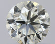 0.50 carat Round diamond K VS1 VeryGood