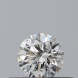 0.20 carat Round diamond F IF Excellent