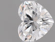 0.30 carat Heart diamond G SI1 