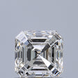 0.71 carat Emerald diamond H VVS1 