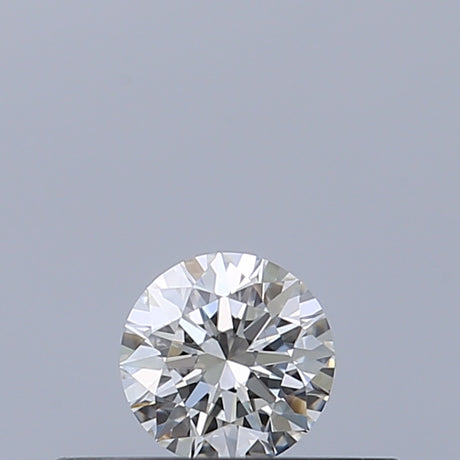 0.18 carat Round diamond G VVS1 Excellent