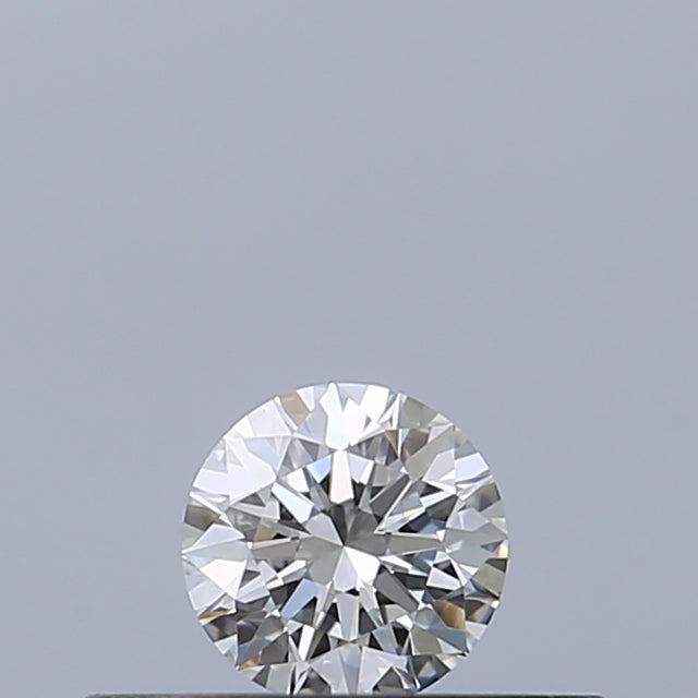 0.18 carat Round diamond G VVS1 Excellent