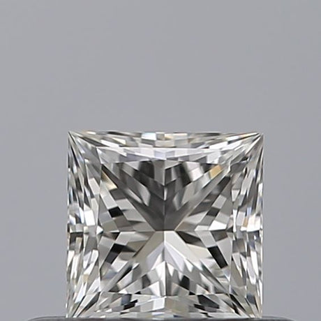 0.37 carat Princess diamond G VVS1 