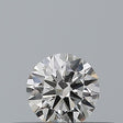0.19 carat Round diamond G VVS2 Excellent