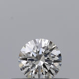 0.23 carat Round diamond E  VS1 Excellent