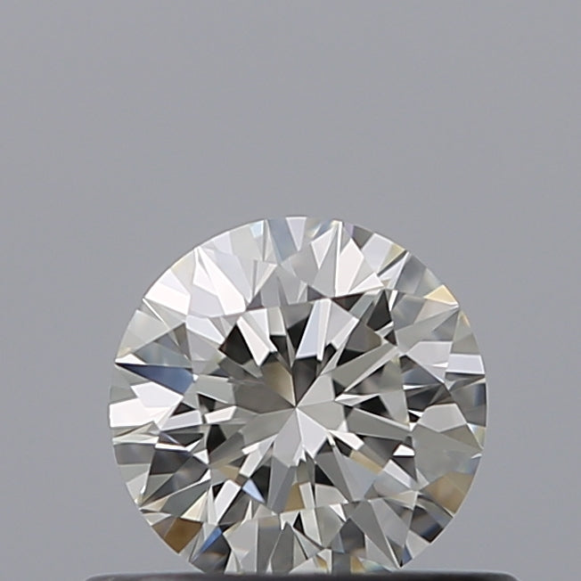 0.43 carat Round diamond H VVS1 Excellent