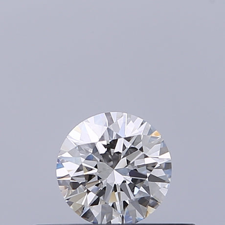 0.26 carat Round diamond F IF Excellent