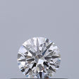 0.29 carat Round diamond D VS1 Excellent