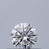 0.29 carat Round diamond D VS1 Excellent
