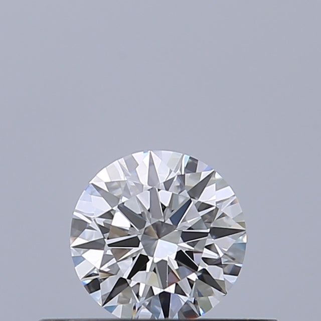 0.29 carat Round diamond D VS1 Excellent