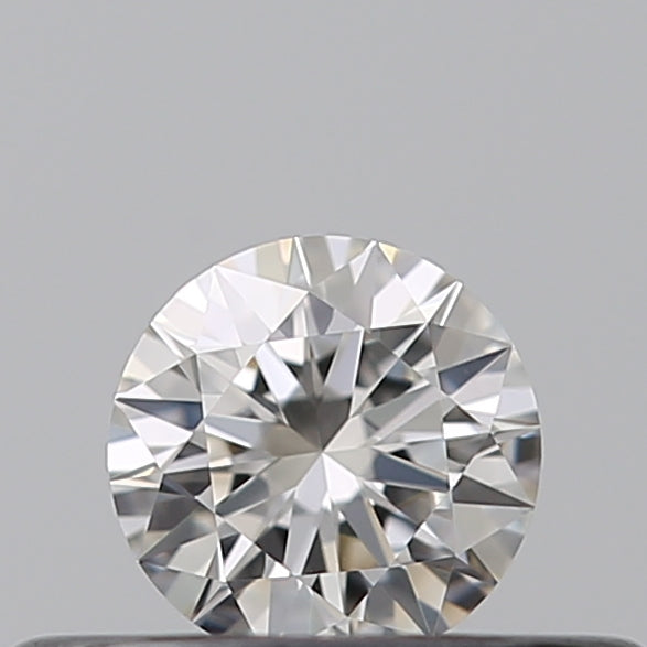 0.20 carat Round diamond G  IF Excellent