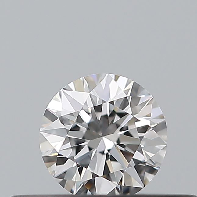 0.19 carat Round diamond E  VVS2 Excellent