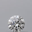 0.26 carat Round diamond E VVS2 Excellent