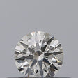 0.24 carat Round diamond F  VVS1 Excellent