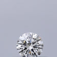 0.20 carat Round diamond E VVS2 Excellent