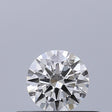 0.30 carat Round diamond F IF Excellent