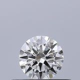 0.30 carat Round diamond F IF Excellent