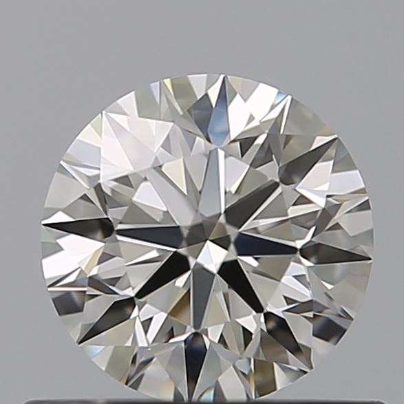 0.45 carat Round diamond H  IF Excellent