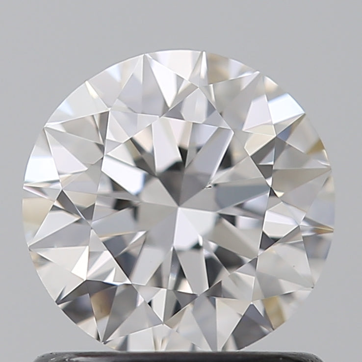 0.90 carat Round diamond E  VS1 Excellent