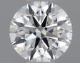 0.34 carat Round diamond I VS2 Excellent