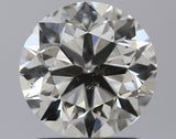 1.50 carat Round diamond L SI2 VeryGood
