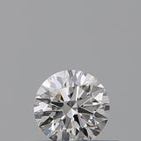 0.26 carat Round diamond H  VVS2 Excellent