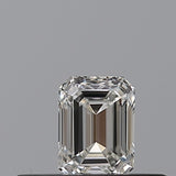 0.23 carat Emerald diamond G  VVS1