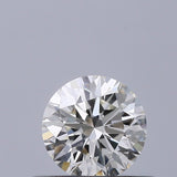 0.35 carat Round diamond I VS1 Excellent