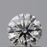 0.70 carat Round diamond I  VVS2 Very good