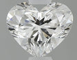 0.35 carat Heart diamond G SI1 