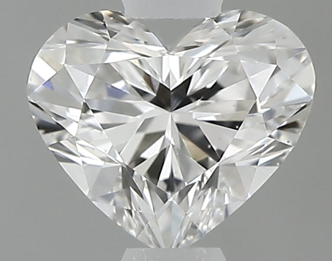 0.35 carat Heart diamond G SI1 