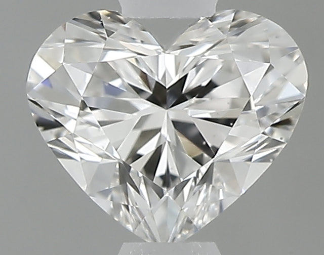 0.35 carat Heart diamond G SI1 